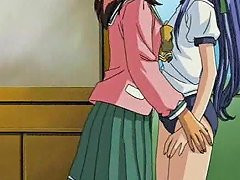 Yuri Anime Erotic